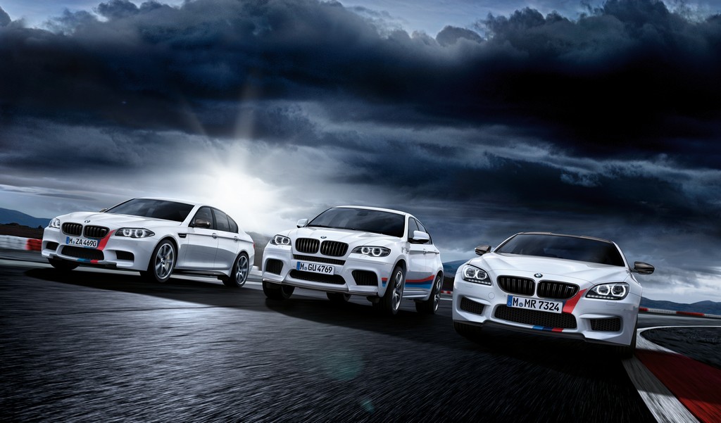 BMW M Performance Accessori