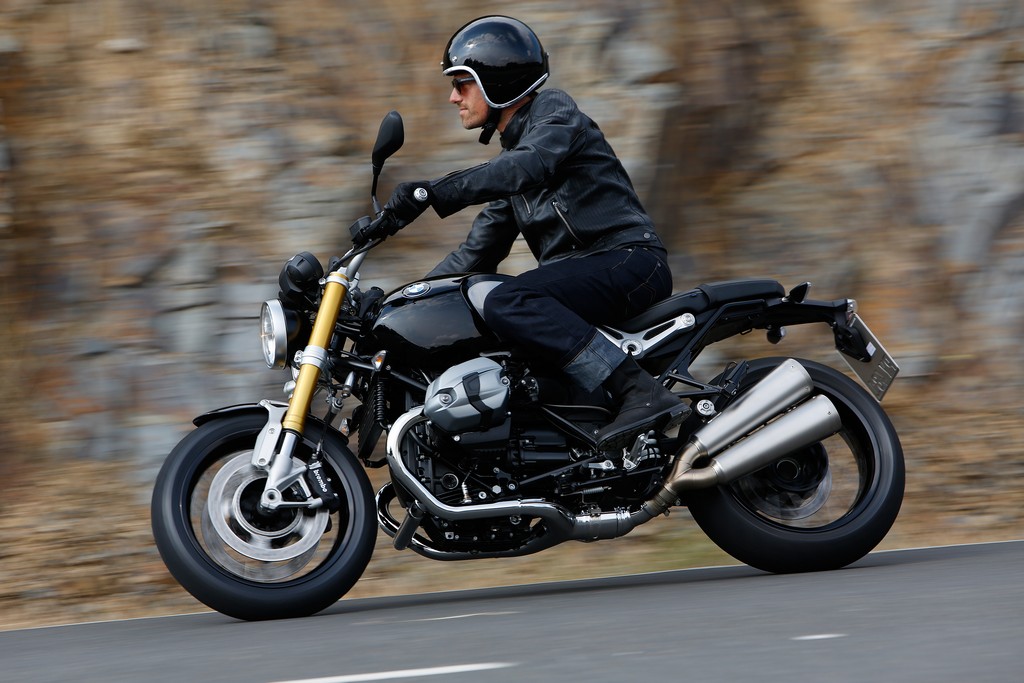 BMW R nineT