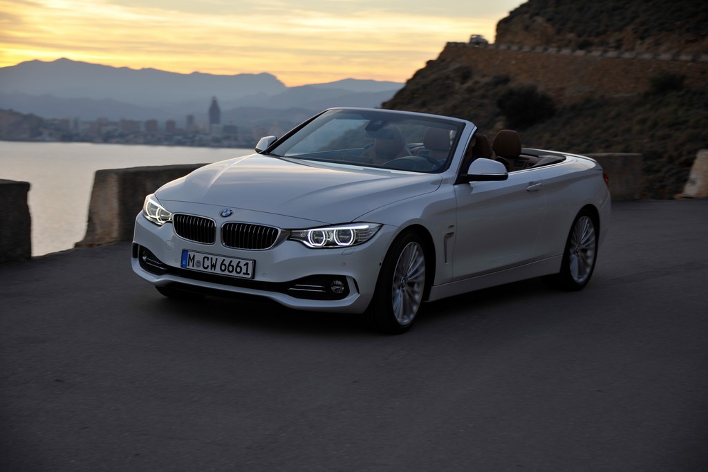 BMW Serie 4 Cabrio