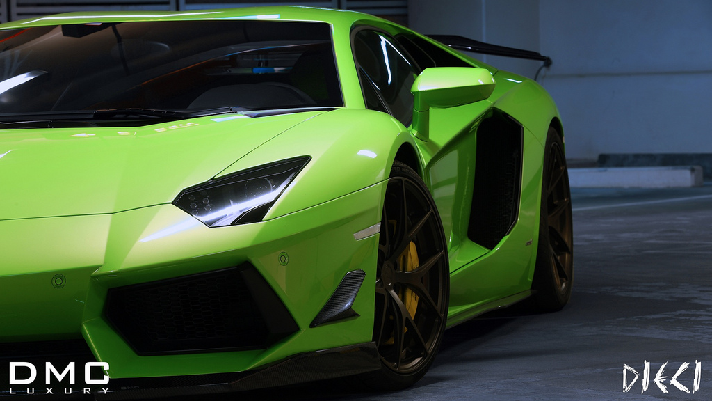 DMC Aventador DIECI