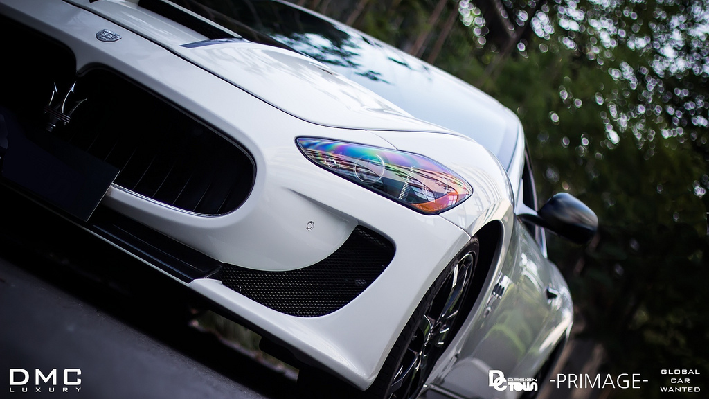 DMC Maserati Sovrano