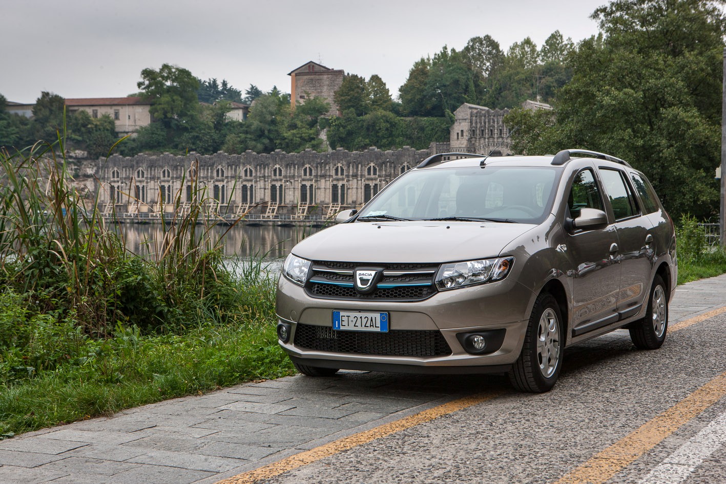 Dacia Logan MCV nuova