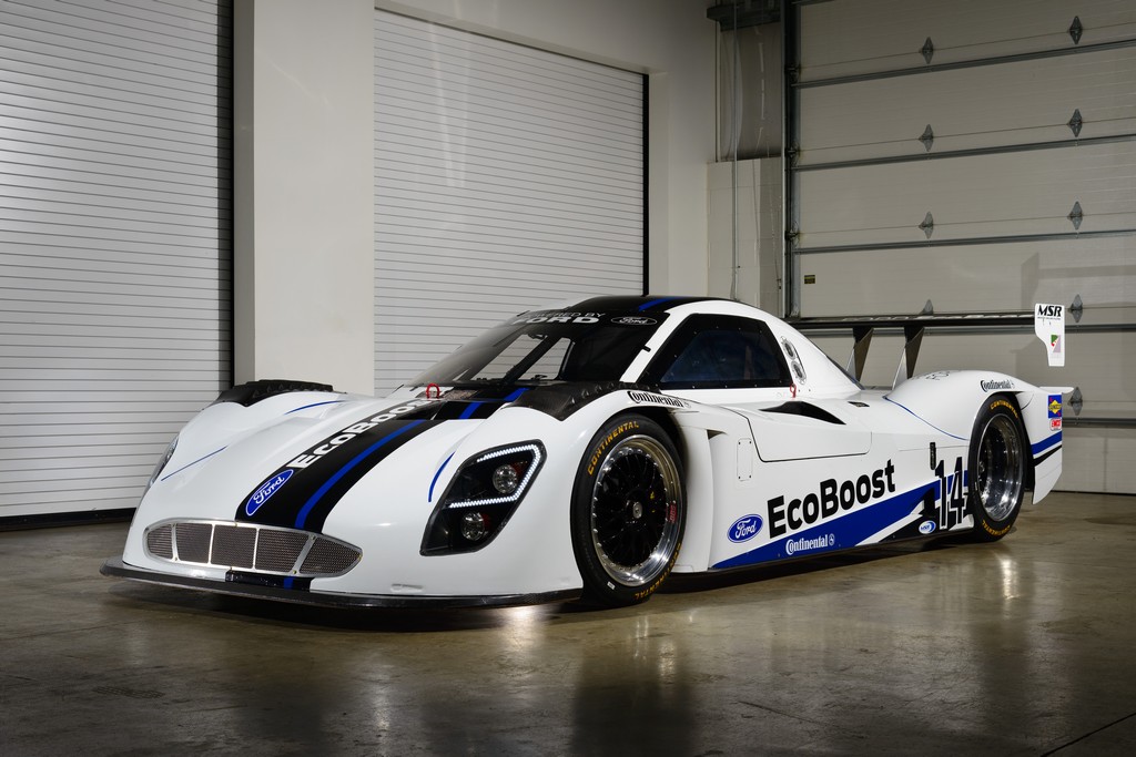 Ford Ecoboost Daytona Prototipo