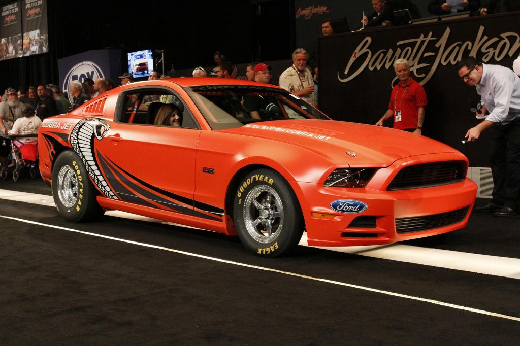 Ford Mustang Cobra Jet