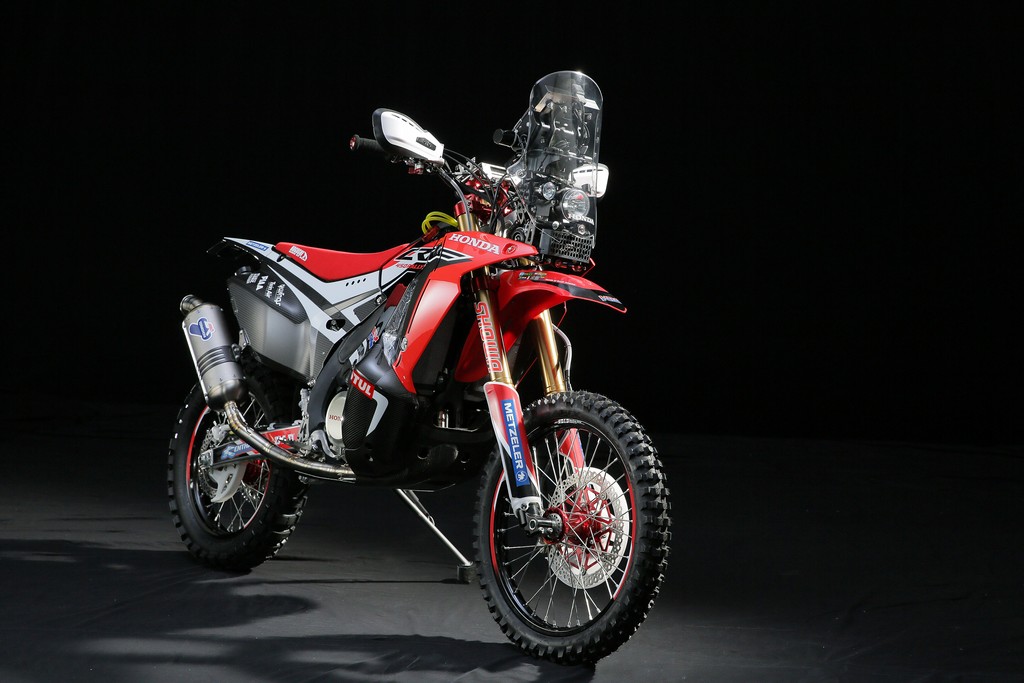 Honda CRF450 Rally Dakar 2014