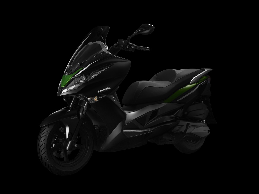 Kawasaki J300 Scooter