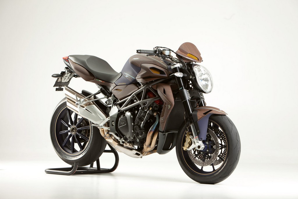 MV Agusta Brutale California 2013