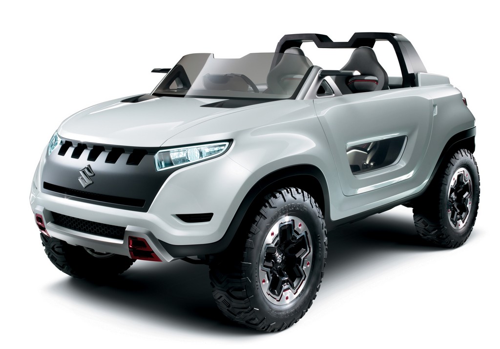 Suzuki X-LANDER Concept