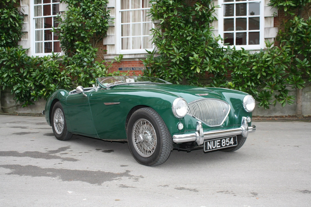 Austin Healey 100s