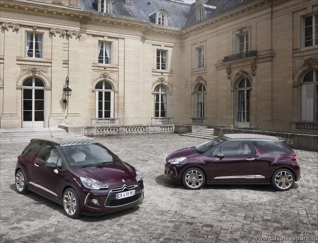 Citroen DS Faubourg Addict