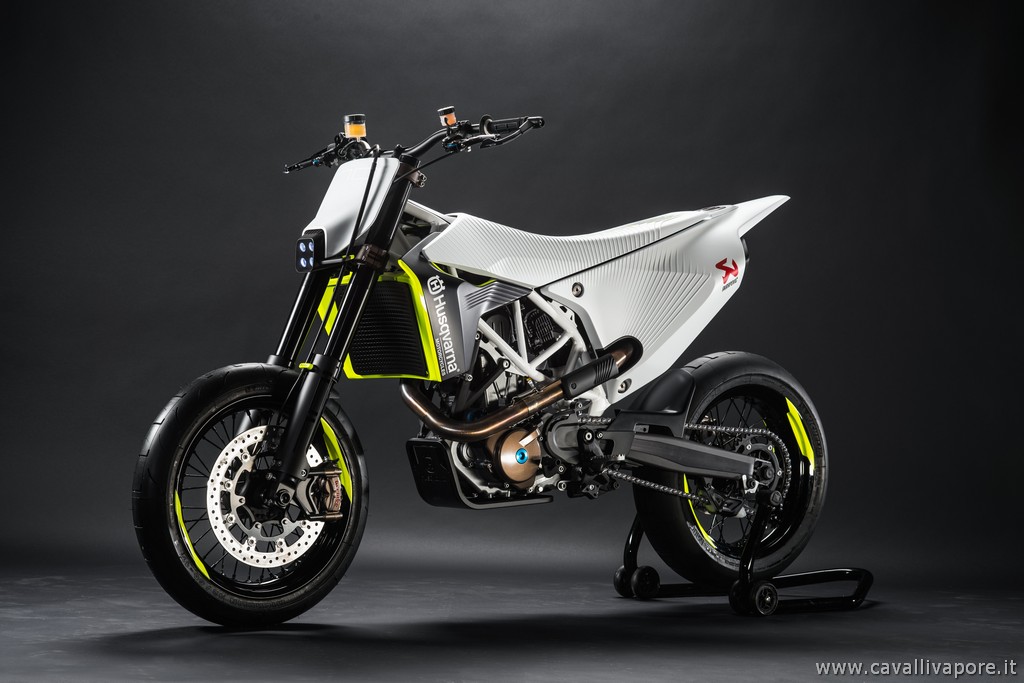 Husqvarna 701 Concept EICMA 2013