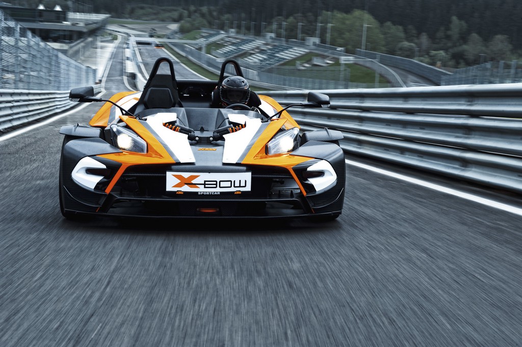 KTM X-BOW