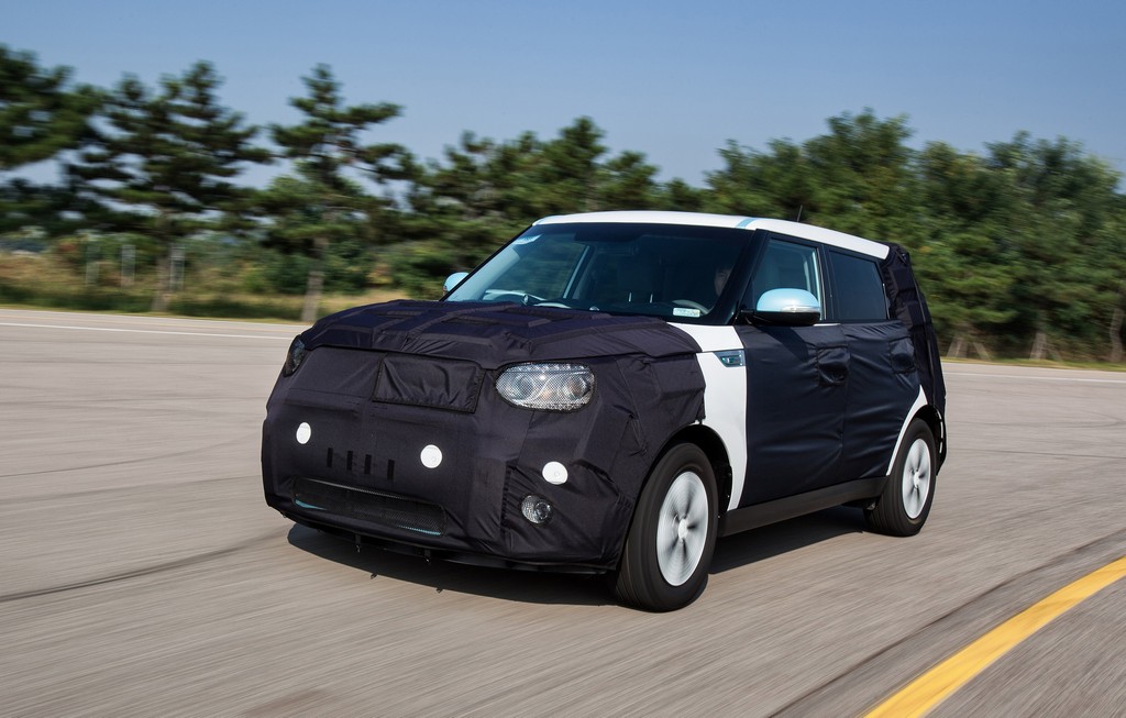 Kia Soul EV