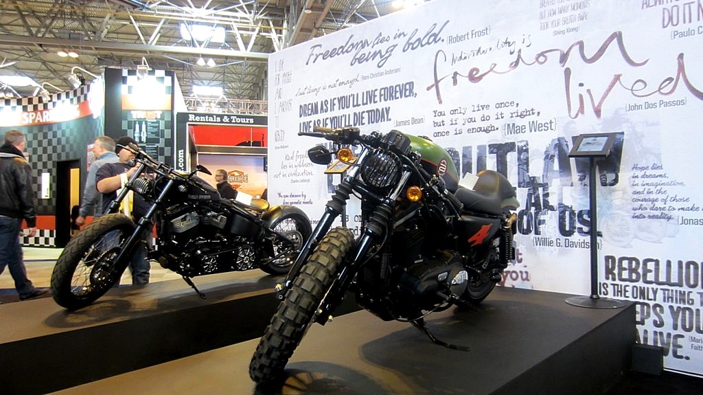 Motorcycle Live 2013 LIVE 07