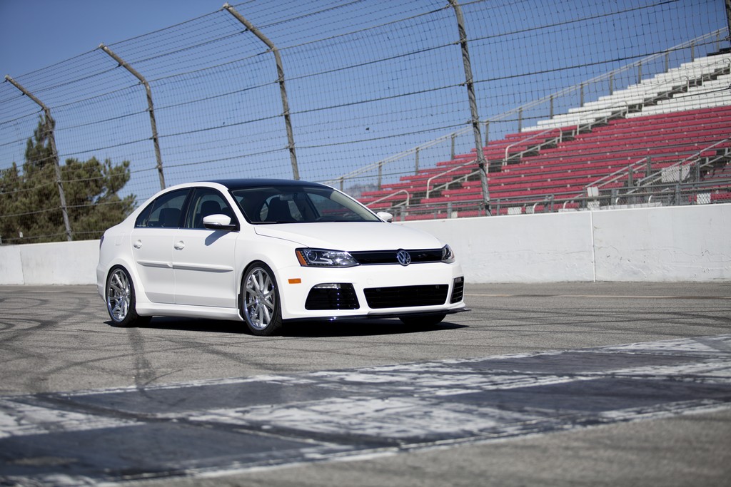 Volkswagen Jetta FMS Sema