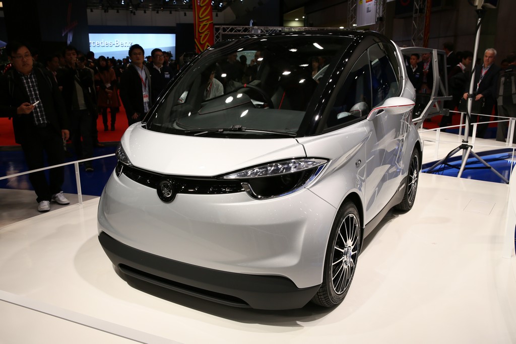 Yamaha Motiv Concept