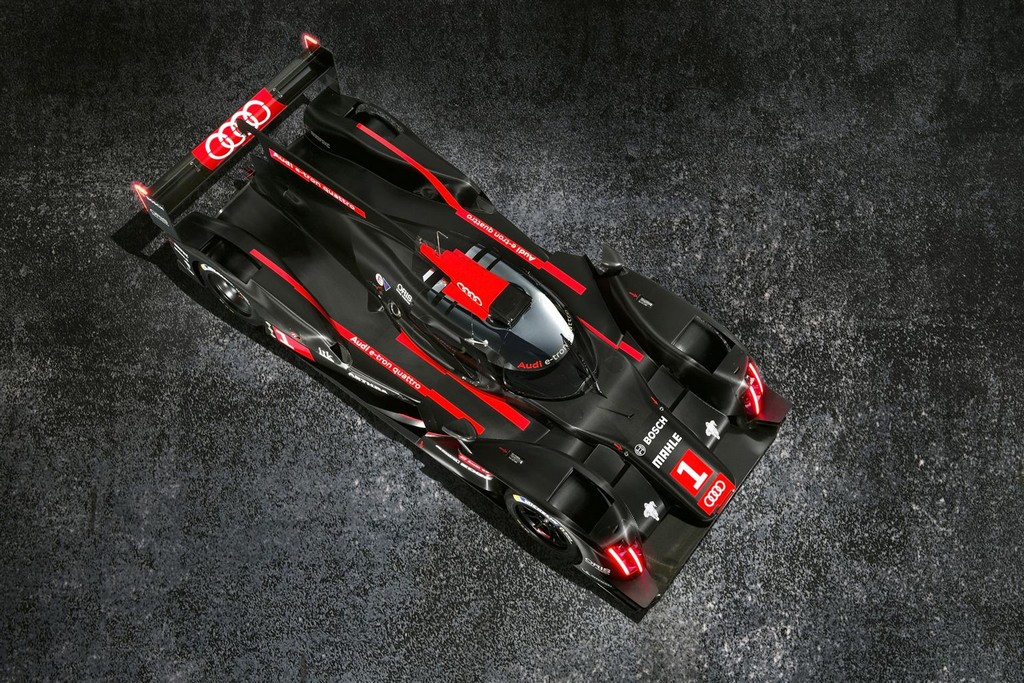 Audi R18 LMP1 2014