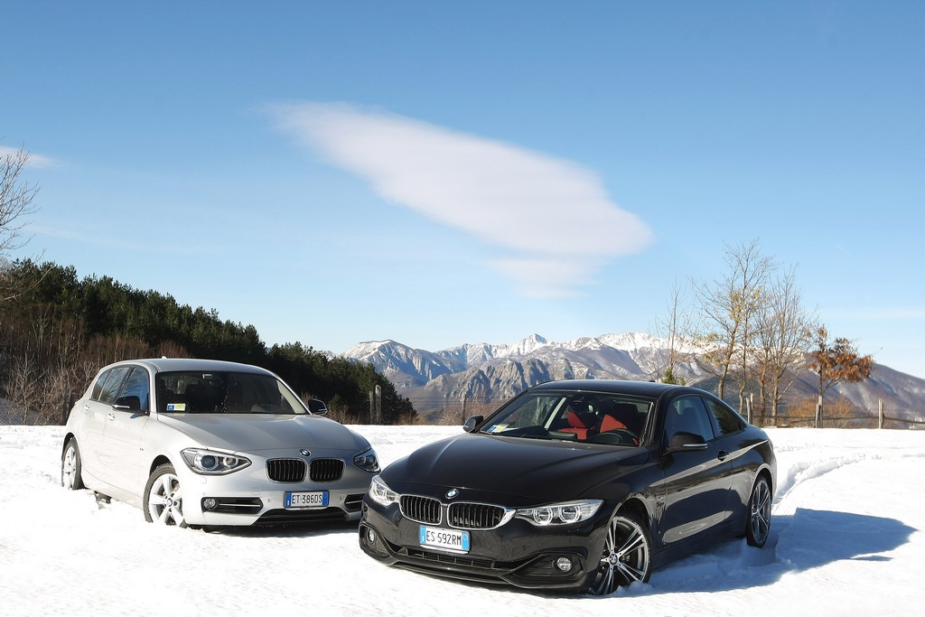 BMW xDrive 2013