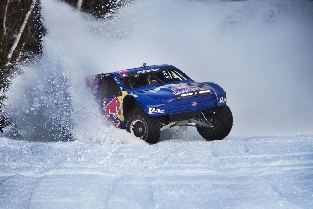 Red Bull Frozen Rush