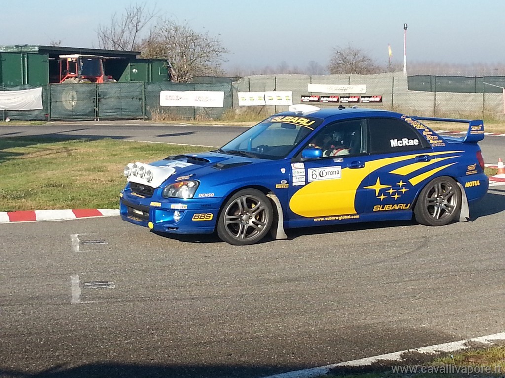 Subaru Impreza Chignolo Po