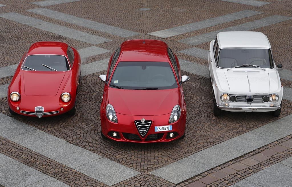 Alfa Romeo Winter Marathon 2014