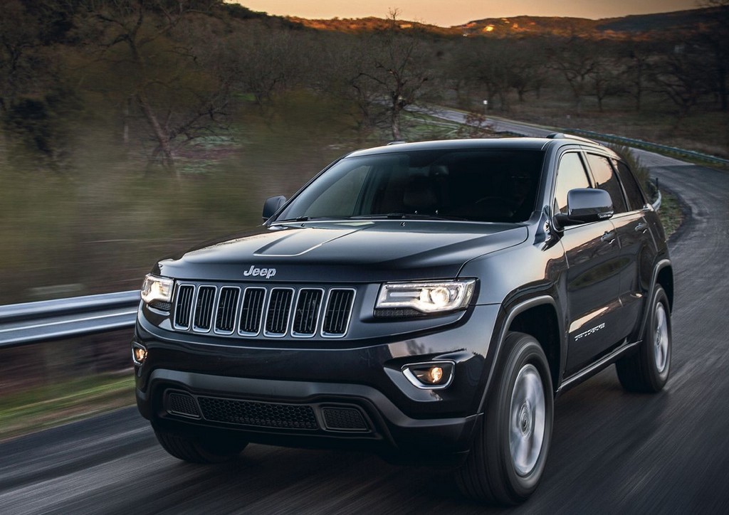 Jeep Grand Cherokee Laredo