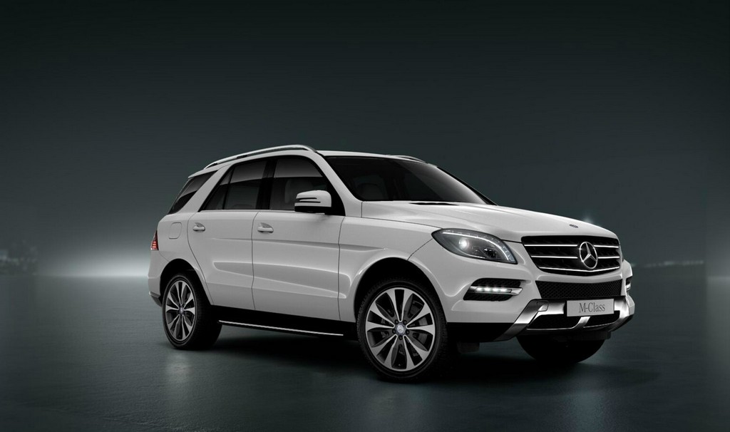 Mercedes ML Special Edition 16