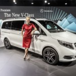 Mercedes Nuovo Classe V 11