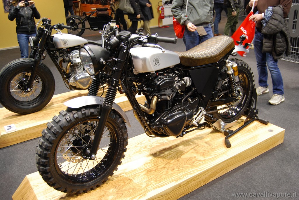 Moto di Ferro Scarmbler Motorbikeexpo