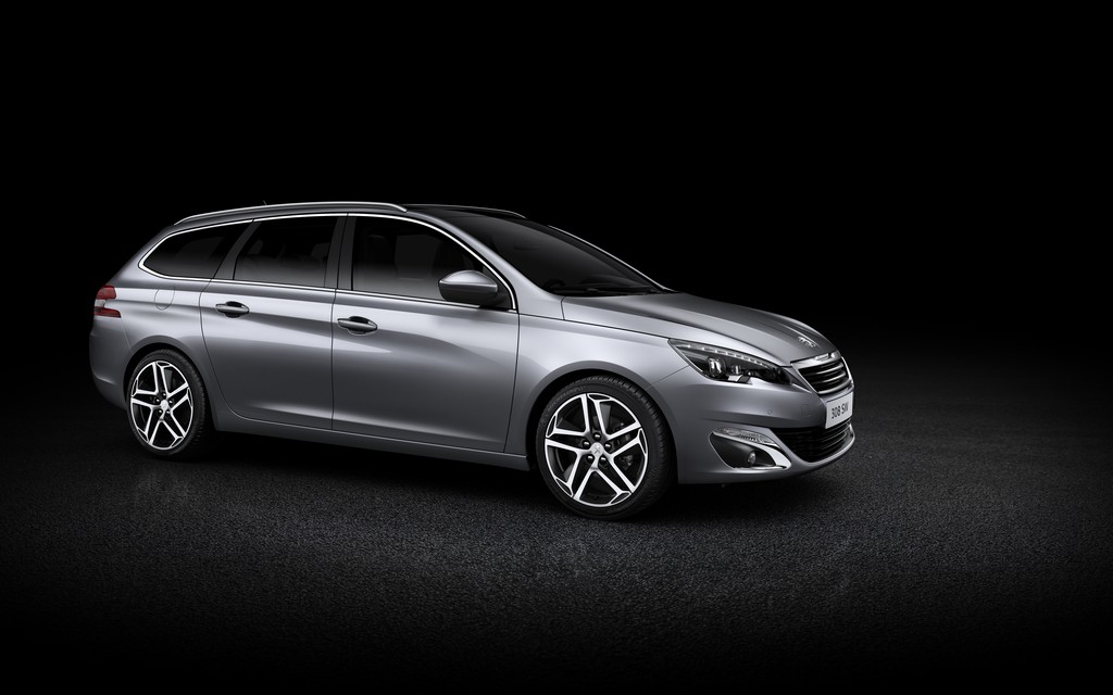 Peugeot 308 SW Nuova