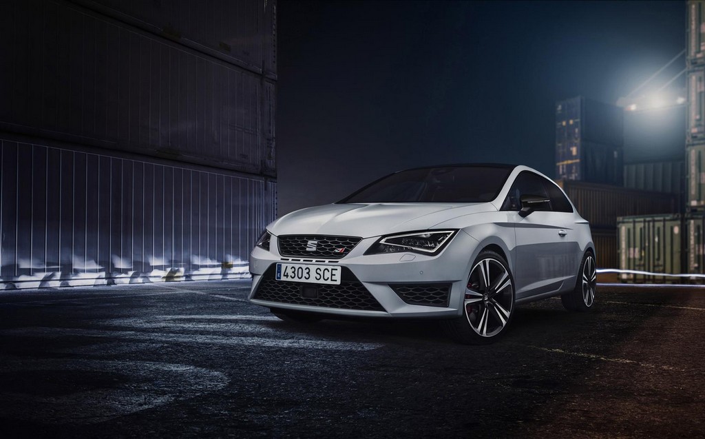 Seat Leon Cupra SC