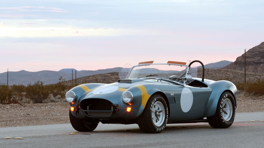 Shelby 289 FIA Cobra