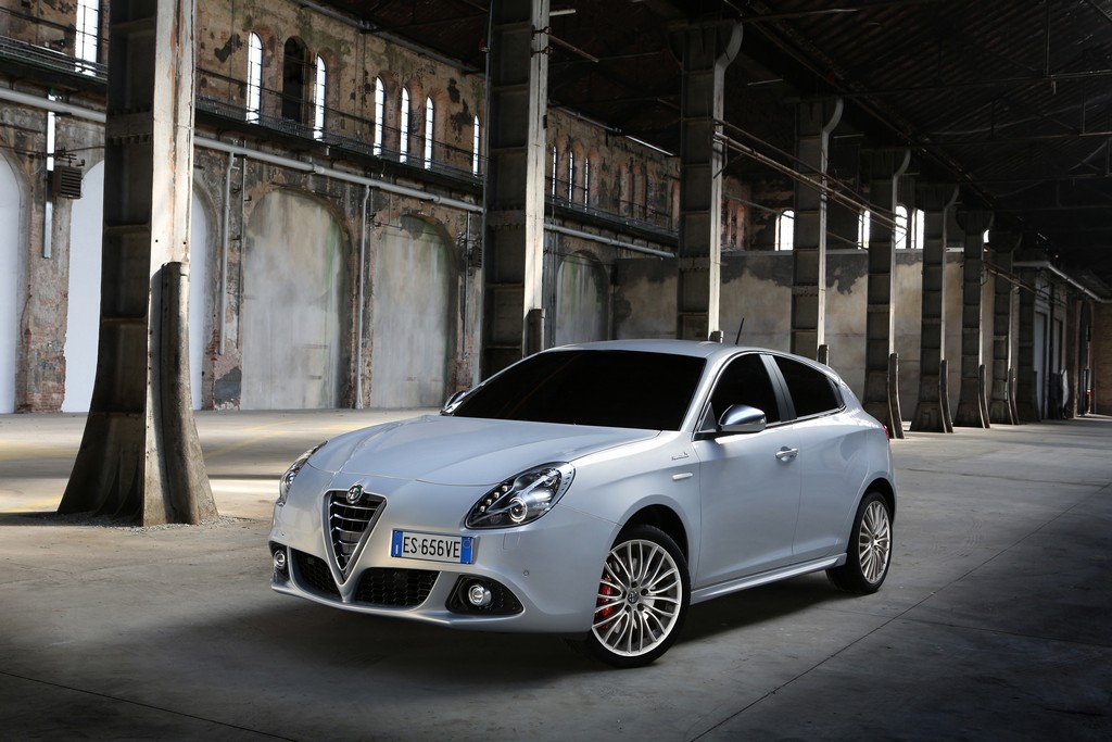 Alfa Romeo Giulietta MY2014