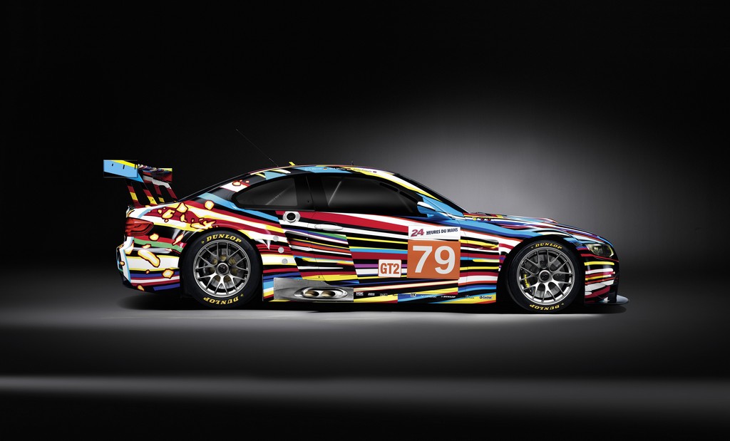 BMW Art Cars