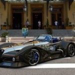 Bugatti 12.4 Atlantique Gran Sport Concept Montecarlo