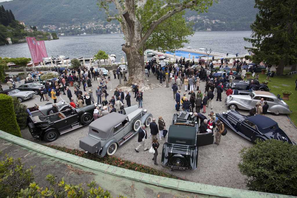 Concorso Eleganza Villa Este 2013