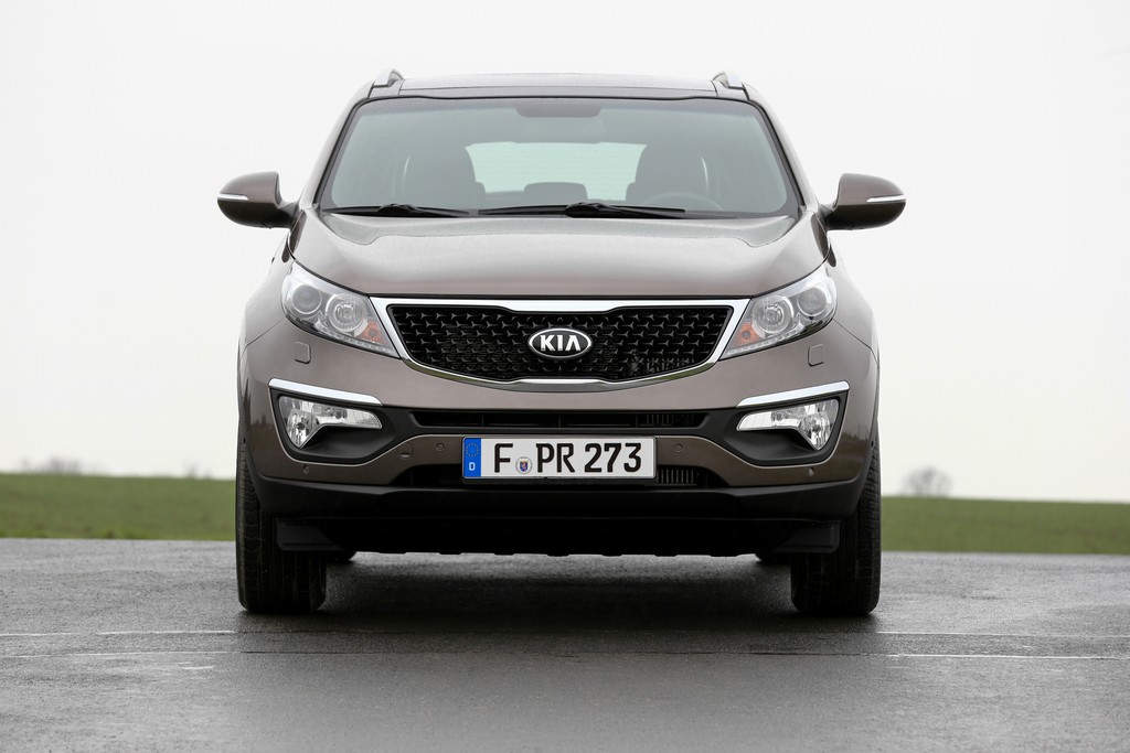 Kia Sportage MY14