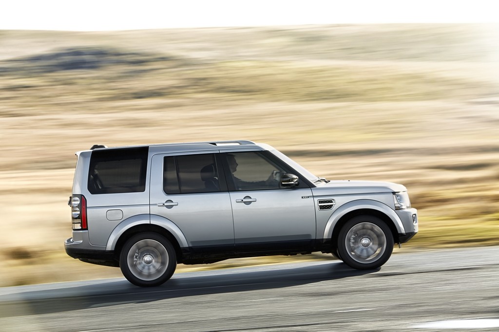 Land Rover Discovery XXV