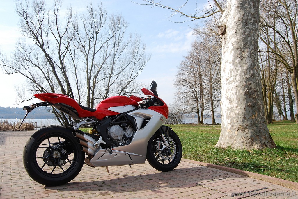 MV Agusta Factory