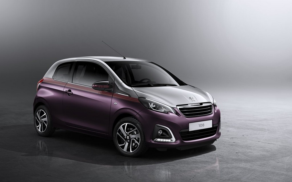 Peugeot Nuova 108