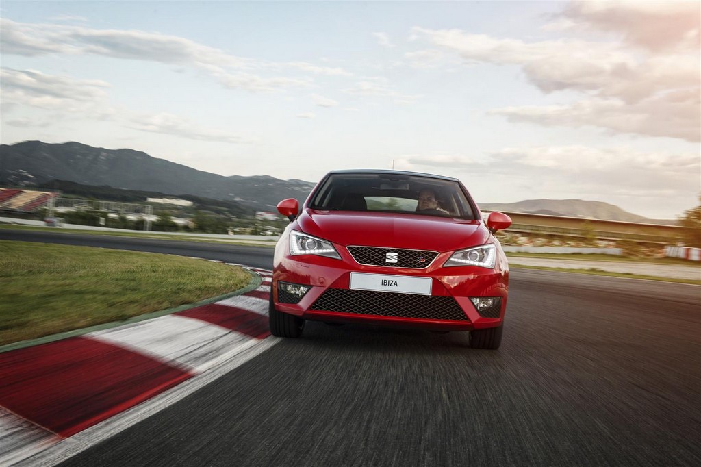 Seat Ibiza 30 anniversario