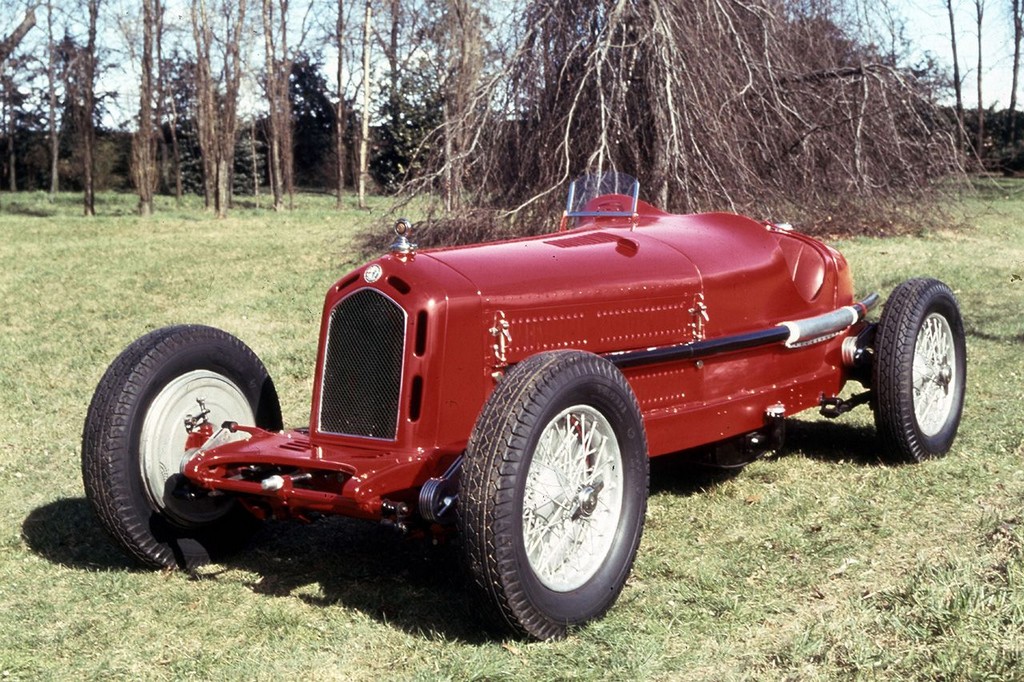 Alfa Romeo 8C 2300 Monza