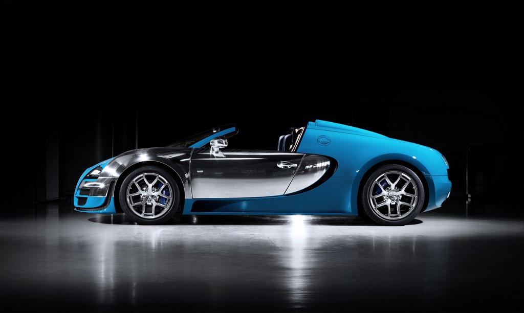 Bugatti Les Legendes Vitesse Meo Costantini