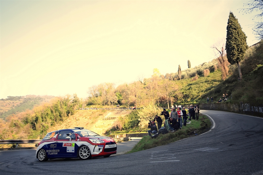 Citroen Racing Trophy Ciocco 2014 - Vittalini Tavecchio