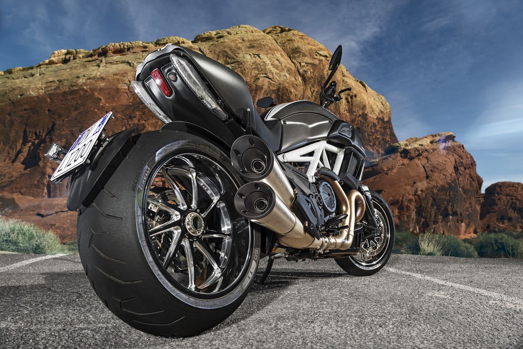 Ducati Nuova Diavel