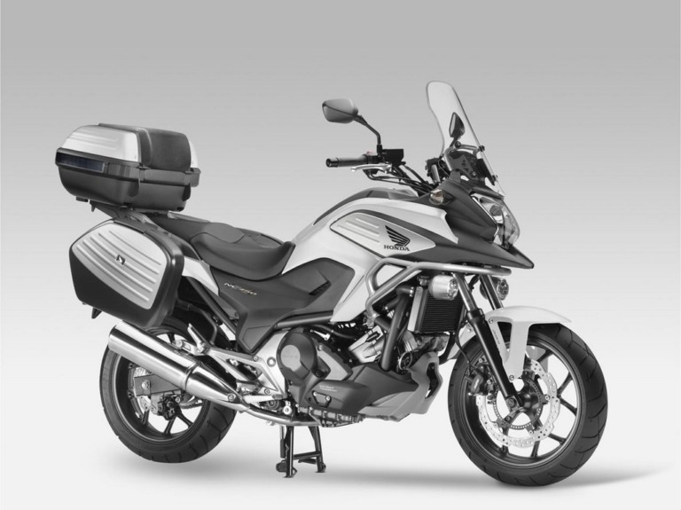 Honda NC750X Travel Edition Nuova Versione Super Accessoriata Cavalli Vapore