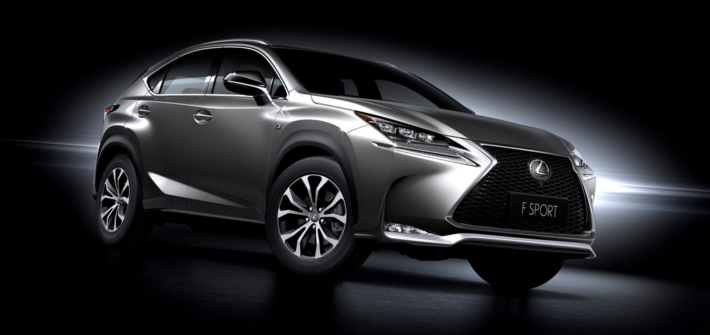 Lexus NX Crossover