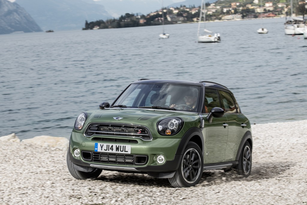 MINI nuova Countryman