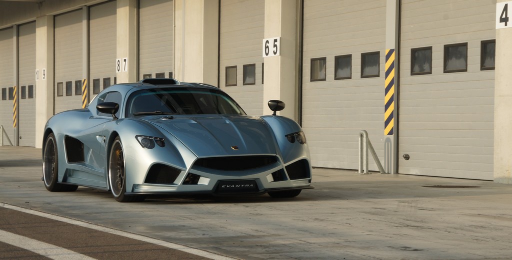 Mazzanti Evantra Modena