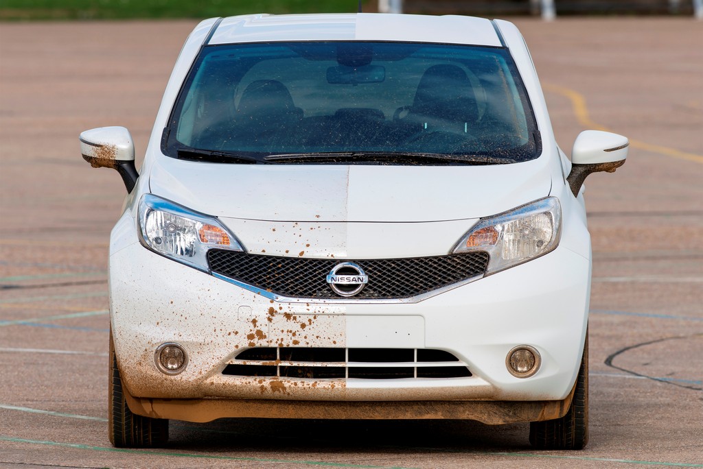 Nissan Note Autopulente